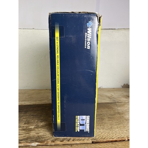 Wilson Electronics Cellular Signal DT Booster 3G Network Model 801247 - Picture 7 of 10